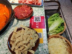 -鸿姐老火锅(花园路店)