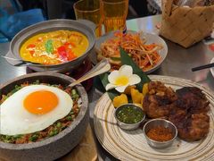 -小小集渔·泰式大排档(太古里香槟店)