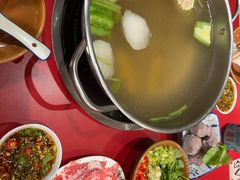 -潮汕•草根牛肉档(中江路店)