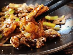 -独一道·邵伯龙虾土菜馆·烧烤(雨花西路店)