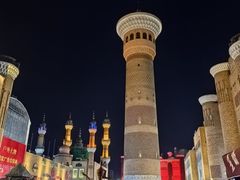 -新疆国际大巴扎