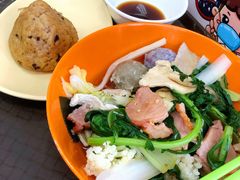 麻辣烫-农园餐厅(北京大学店)