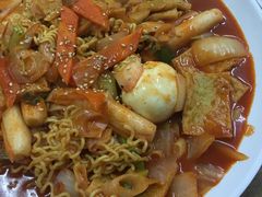 炒拉面-山海珍味韩国料理(奥城店)