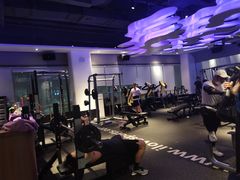 -我爱运动健身·游泳·瑜伽·普拉提馆(大卫城店)