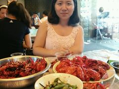 android_upload_pic-巴厘龙虾·榜首油焖大虾(音乐学院·沿江酒馆店)