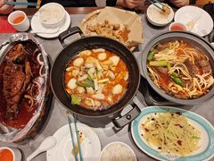 -肖记公安牛肉鱼杂馆·省级非物质文化遗产(江汉路直营店)