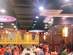大堂-点都德(盘福楼店)