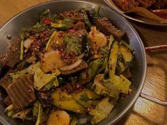 橡子凉粉-富乐满韩国正宗炸鸡韩国料理(虹泉路店)