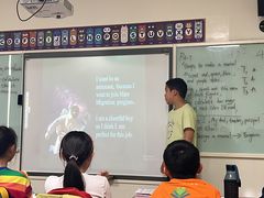 -瑞思英语·少儿英语启蒙(河西·梅江第六田园校区)