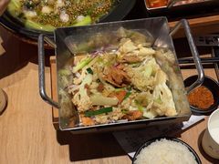 -川堂风·跷脚牛肉·乐山爆炒(宝山日月光店)