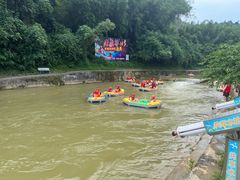 -世界洞漂之王老虎谷漂流