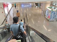 -广州白云国际机场-T2航站楼