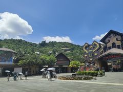 -海南槟榔谷黎苗文化旅游区