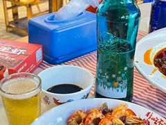 -霸王虾·麻辣小龙虾(清水河公园店)