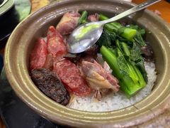 -煲煲掂风味煲仔饭餐厅(西区店)