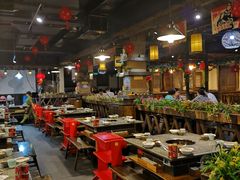 -佬革命主题火锅(玉沙路店)