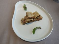 黑松露菌煎素鹅-金海华·悦食东方(苏州中心商场店)