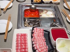 -海底捞火锅(上地华联店)