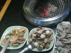 -韩盛·盛江山自助料理(于洪新玛特店)