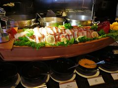 -广州花园酒店-凌璇阁360度高空海鲜自助餐CAROUSEL