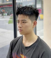 -尤司男士国潮理发馆