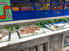 水产区-火锅岛潮牌自助餐厅(天津天佑城店)