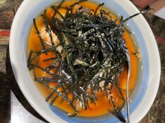 鳗鱼茶泡饭-炙柒Sekinana·精致料理 烧鸟·铁板烧(海上世界店)