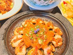 -五谷丰登农家院·地道胶东菜·海鲜烧烤(威海店)