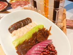 -真地道京味府·鲜橙烤鸭·北京菜(朝外大街东大桥店)