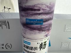 -Blueglass酸奶(华贸购物中心店)