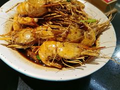 -老头儿油爆虾·知味杭州(爱琴海购物中心)