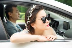 -韩慕婚纱摄影(九亭店)