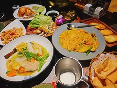 -金厨泰国餐厅·全泰籍厨师料理(拱北店)
