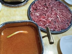 -清真军邺·金富苑肥牛(石坡街旗舰店)