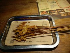 -阿记烧烤(大兴新区店)