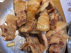 -老炉家木炭烤肉(长江国际店)