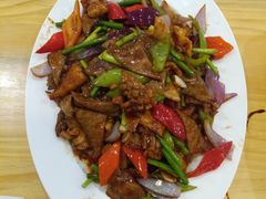 -百花食府(渔阳南路店)