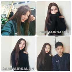 -3AM HAIR SALON烫发染发接发