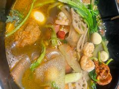 -万记麻辣烫国展总店