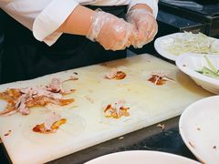 -泰山宝盛大酒店·八珍轩自助餐