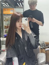 -L+奥拉接发烫发染发