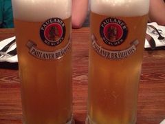 iphone_upload_pic-宝莱纳啤酒花园餐厅PAULANER BRAUHAUS Nanjing(广州路店)
