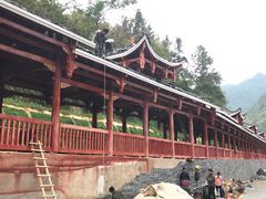-小七孔景区东门售票处