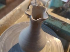 -不贰手作陶艺diy·烧玻璃·银饰团建(人民大学店)