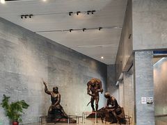 -北京周口店北京人遗址博物馆