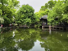 -惠山古镇·寄畅园