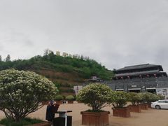 -白鹿原影视城