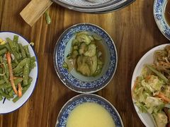 咸菜-老烟台灌汤包(南洪街店)