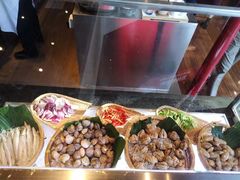 炒小海鲜-广州富力君悦大酒店·凯菲厅