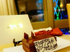 生日蛋糕-广州富力丽思卡尔顿酒店